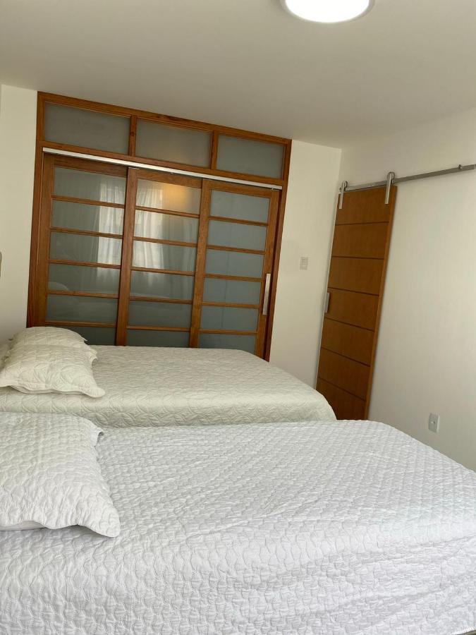 Apartamento Copacabana - Quadra Da Praia Rio de Janeiro Exterior photo