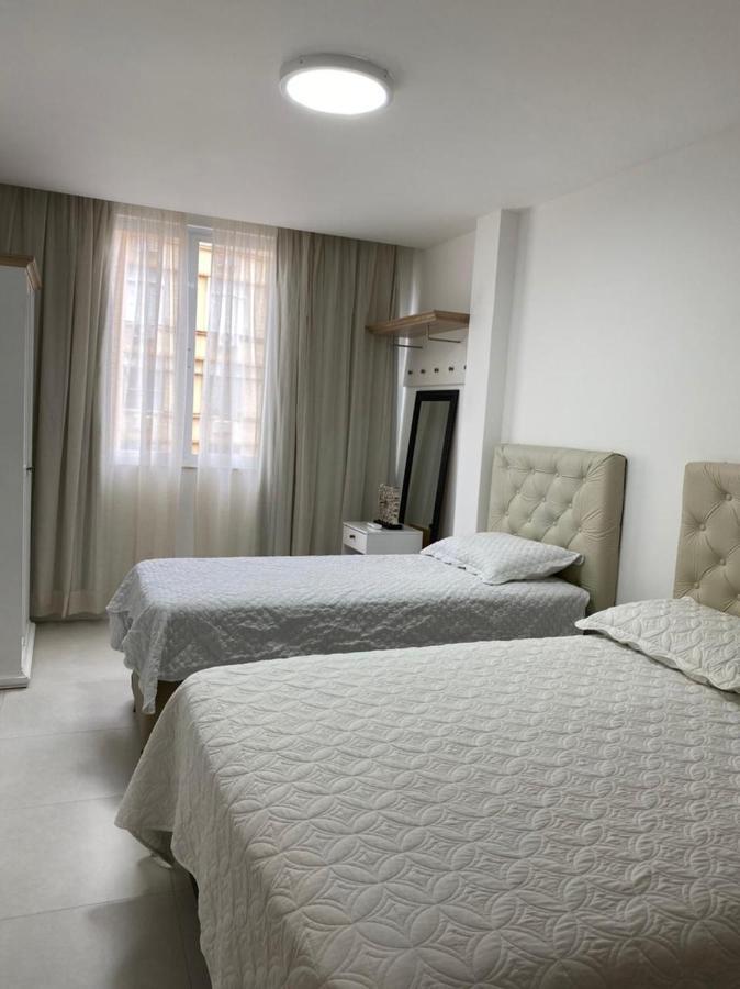 Apartamento Copacabana - Quadra Da Praia Rio de Janeiro Exterior photo