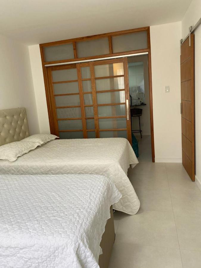 Apartamento Copacabana - Quadra Da Praia Rio de Janeiro Exterior photo