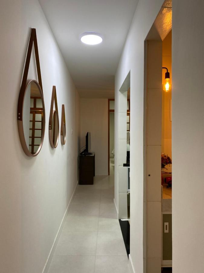 Apartamento Copacabana - Quadra Da Praia Rio de Janeiro Exterior photo