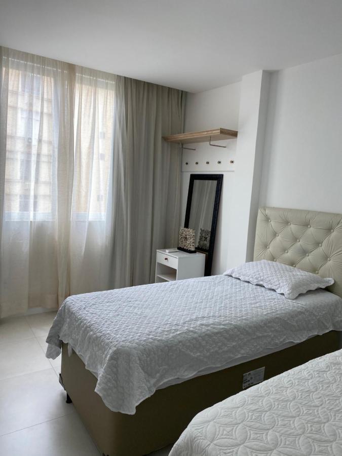 Apartamento Copacabana - Quadra Da Praia Rio de Janeiro Exterior photo