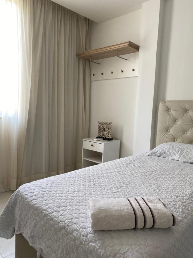 Apartamento Copacabana - Quadra Da Praia Rio de Janeiro Exterior photo