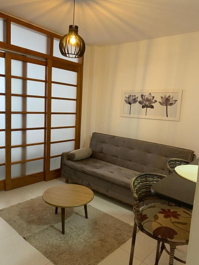 Apartamento Copacabana - Quadra Da Praia Rio de Janeiro Exterior photo