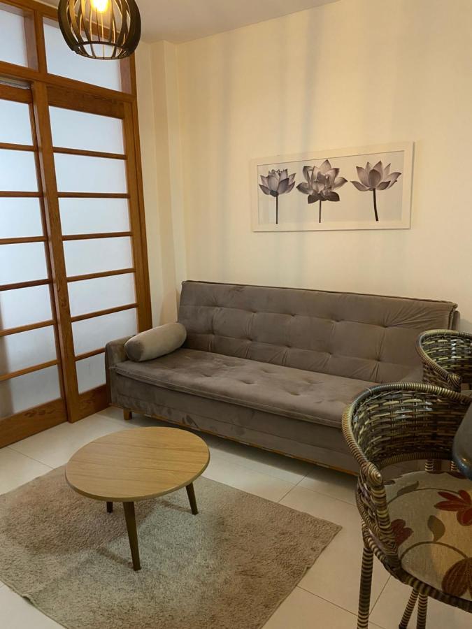 Apartamento Copacabana - Quadra Da Praia Rio de Janeiro Exterior photo