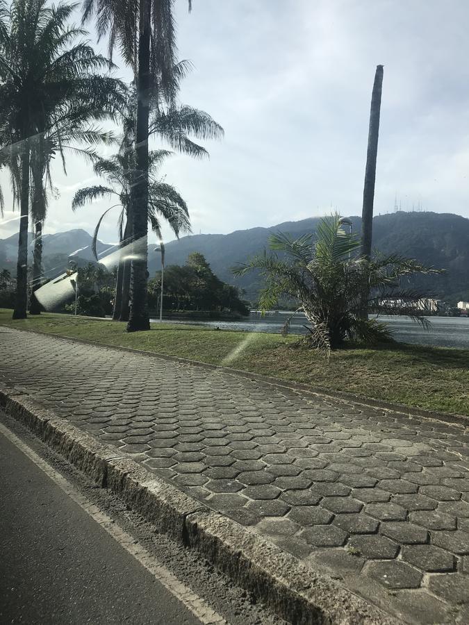 Apartamento Copacabana - Quadra Da Praia Rio de Janeiro Exterior photo